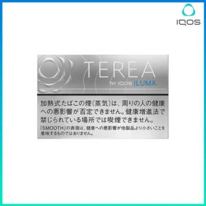 IQOS TEREA Smooth Regular（堅果）煙彈