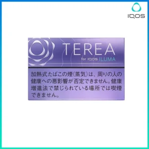 IQOS TEREA Purple Menthol（藍莓）煙彈