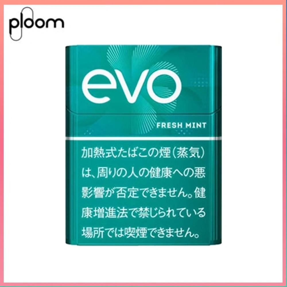 EVO淡薄荷 Ploom x AURA EVO Fresh Mint淡薄荷煙彈