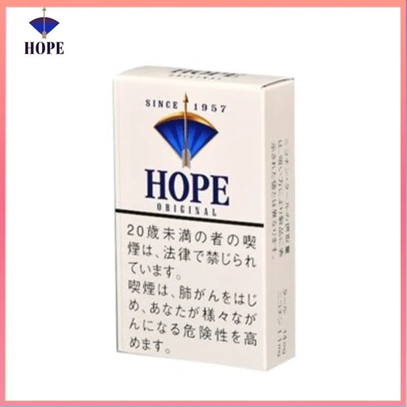 Hope/希望香煙原味14mg