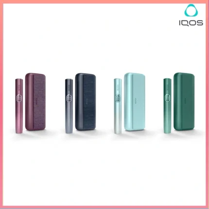 香港IQOS ILUMA I PRIME加熱菸煙機適用TEREA煙彈主機日本