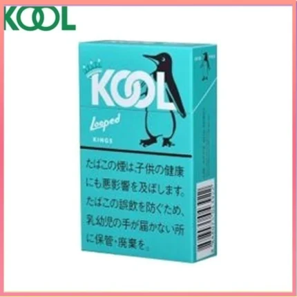 Kool香煙企鵝薄荷雪茄5mg