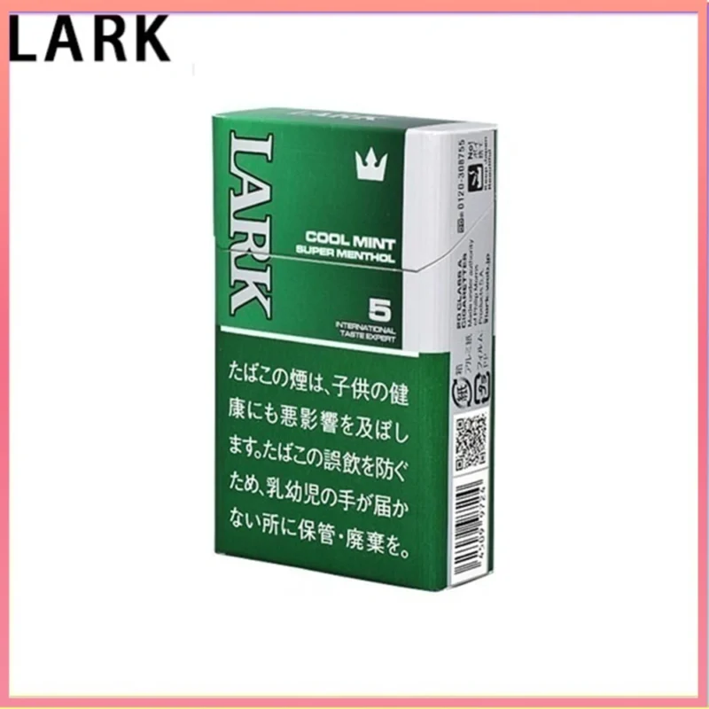 LARK雲雀樂客薄荷香煙5mg