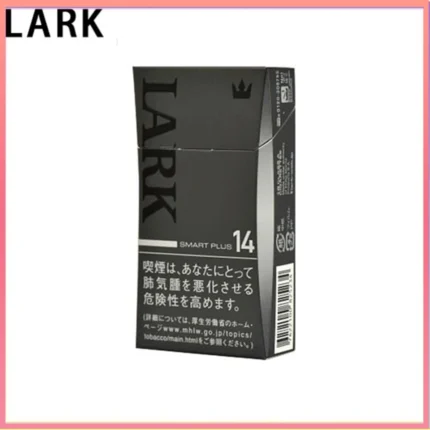 LARK雲雀樂客香煙原味14mg