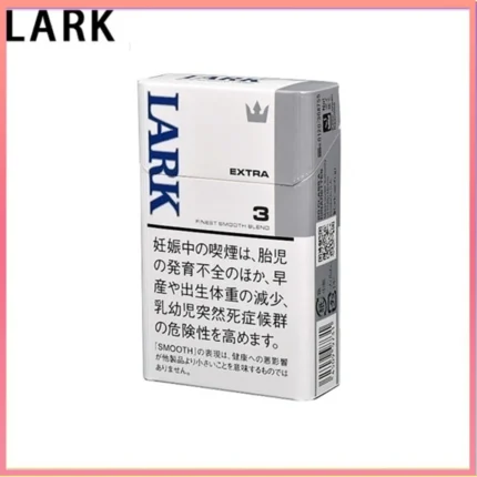 LARK雲雀樂客香煙原味3mg