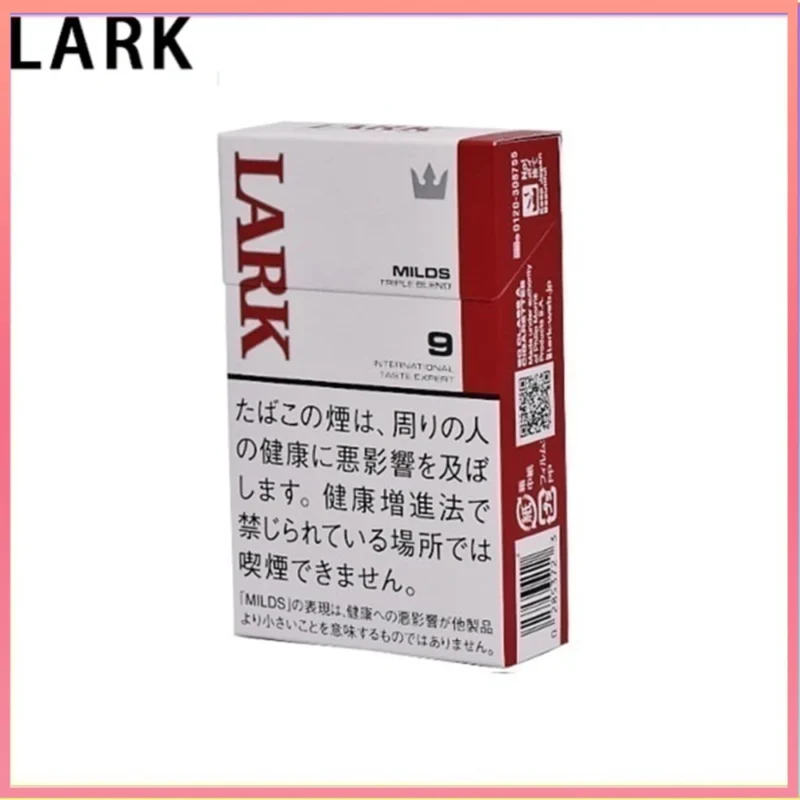 LARK雲雀樂客香煙原味9mg