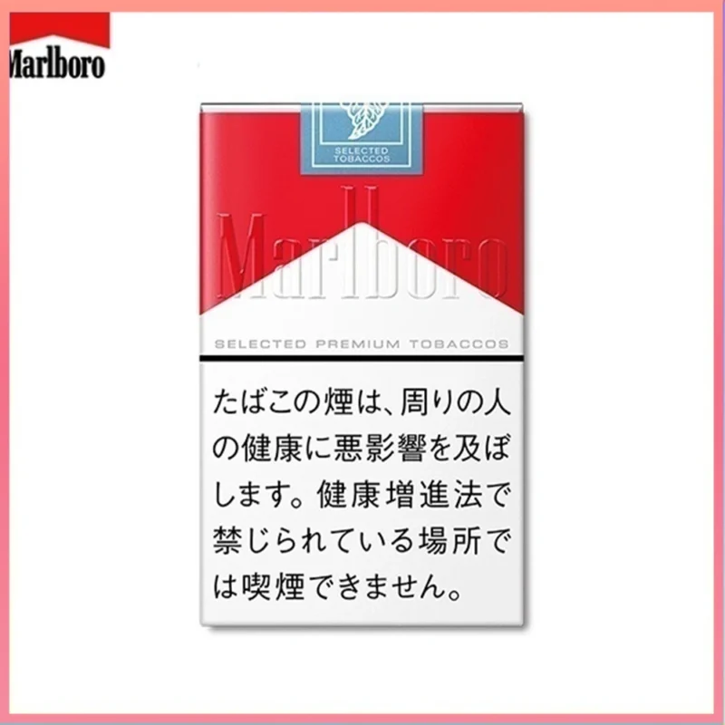 Marlboro萬寶路香煙軟紅萬12mg