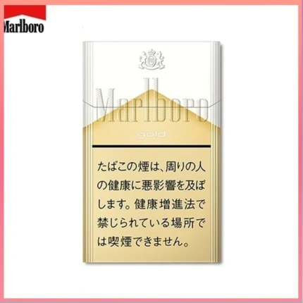 Marlboro萬寶路香煙純萬6mg