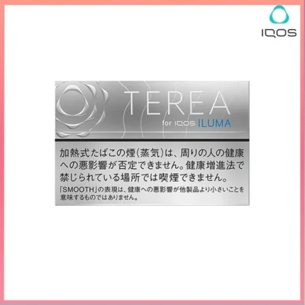 IQOS TEREA Smooth Regular（堅果）煙彈