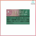IQOS TEREA Blossom Pearl櫻花草莓爆珠煙彈