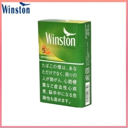 Winston雲斯頓香煙哈密瓜5mg