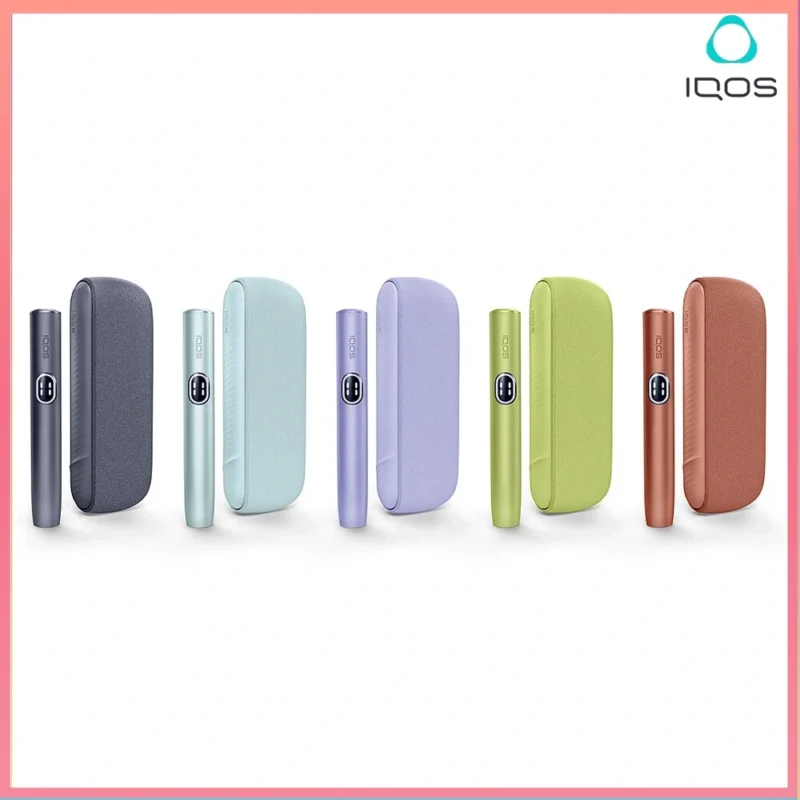 IQOS ILUMA I煙機電子煙加熱菸適用TEREA煙彈IQOS主機新款