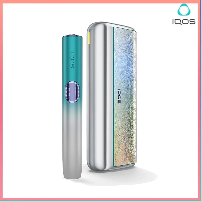 IQOS ILUMA I PRIME REMIX美人魚煙機限定香港