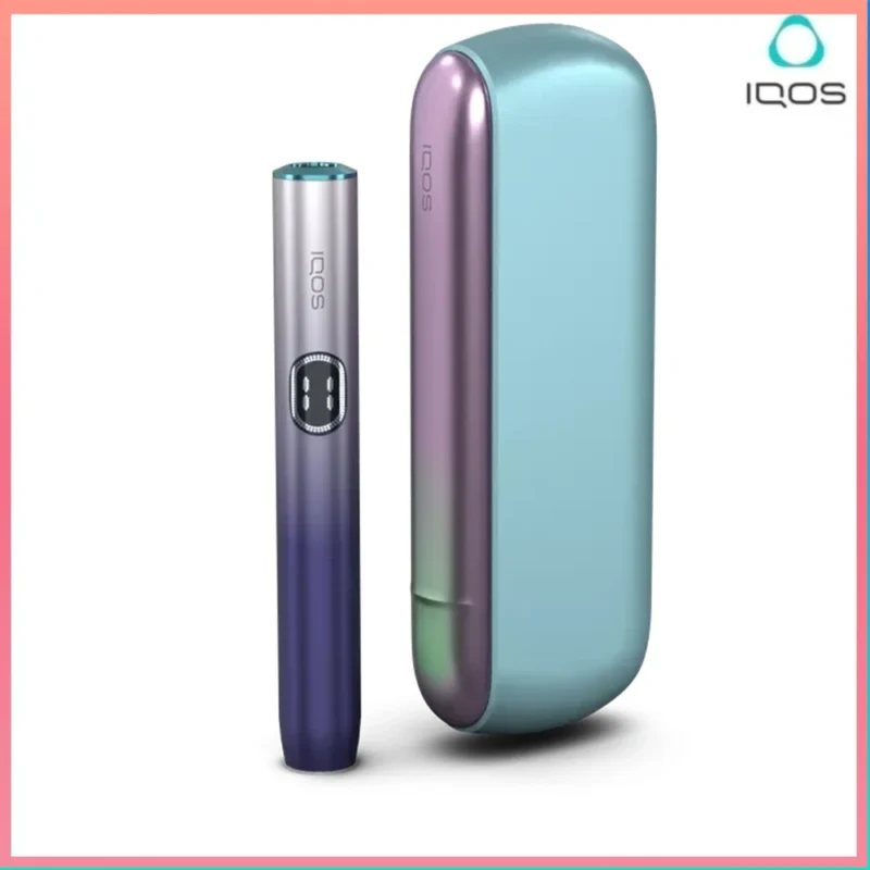 IQOS ILUMA I REMIX美人魚限定煙機