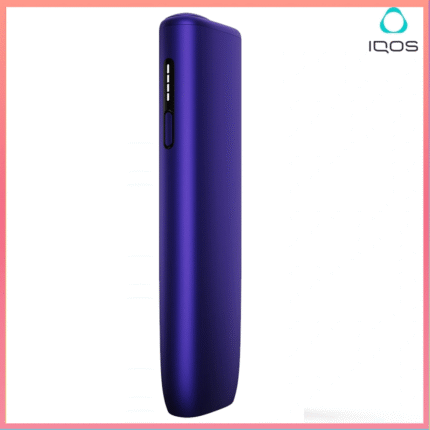 IQOS ILUMA I ONE Electric Purple電光紫煙機香港