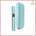 IQOS ILUMA I Breeze Blue冰鋒藍煙機香港