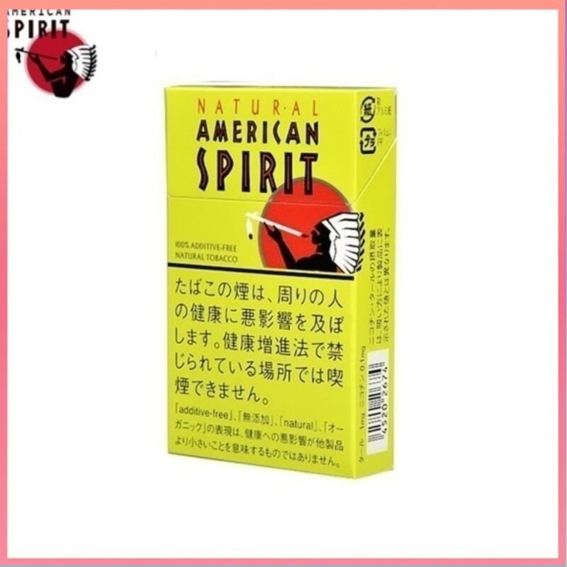Natural American Spirit 美國精神香煙薄荷1mg